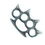 Schlagring mit Spitzen