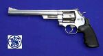 Smith & Wesson M 29 .44 Magnum Revolver