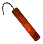 Auch wenn es so aussieht, nicht mit Kerzen verwechseln!